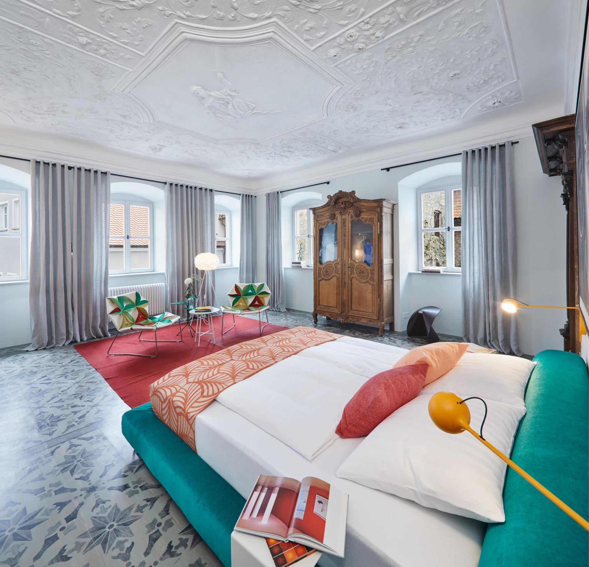 Engelwirt Hotel & Apartments Берхінг Екстер'єр фото