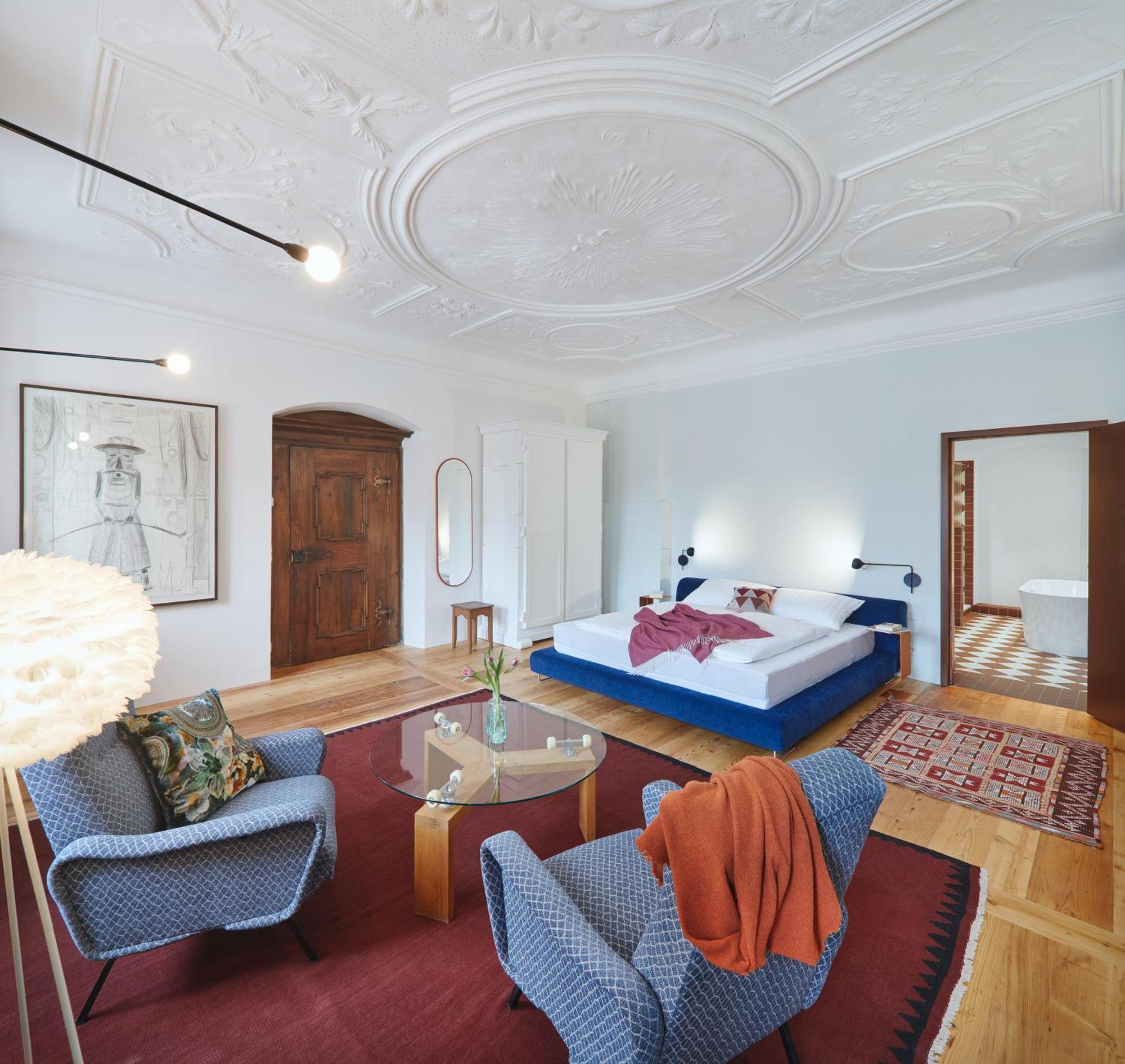 Engelwirt Hotel & Apartments Берхінг Екстер'єр фото